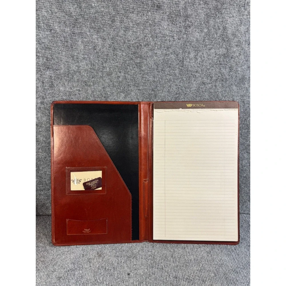 Bosca old leather